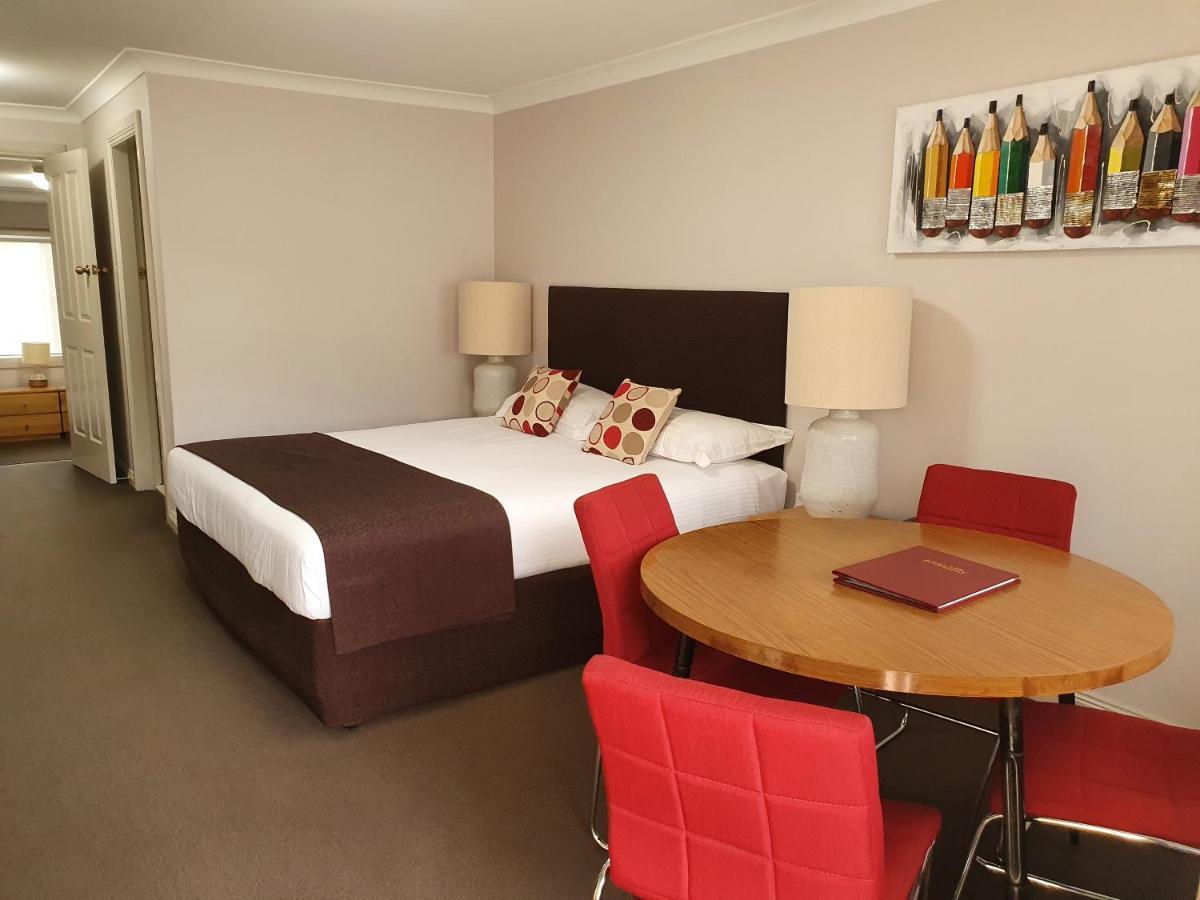 The Aston Motel Tamworth Kültér fotó