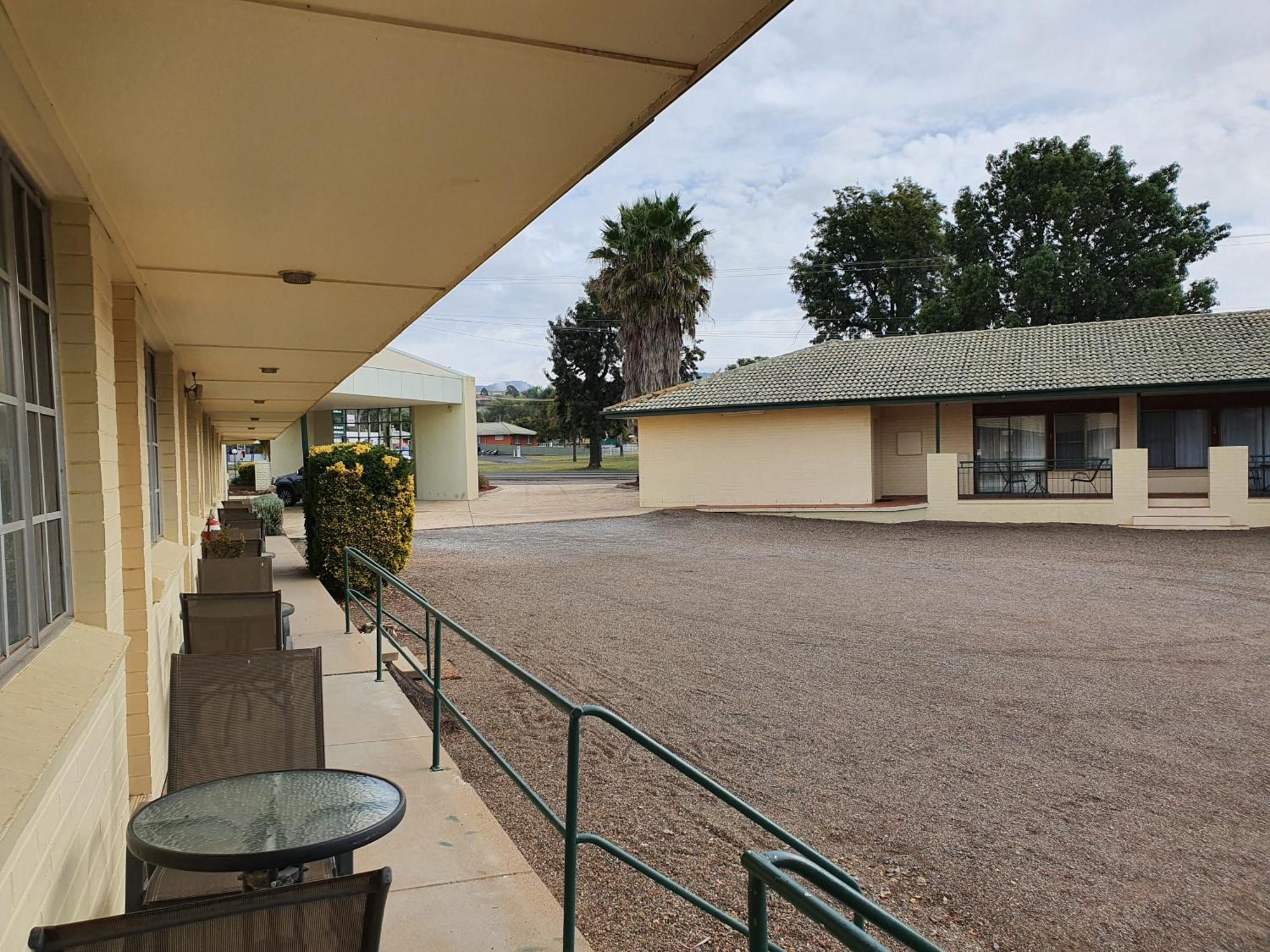 The Aston Motel Tamworth Szoba fotó