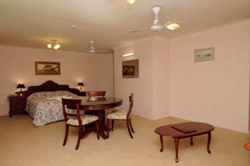 The Aston Motel Tamworth Kültér fotó