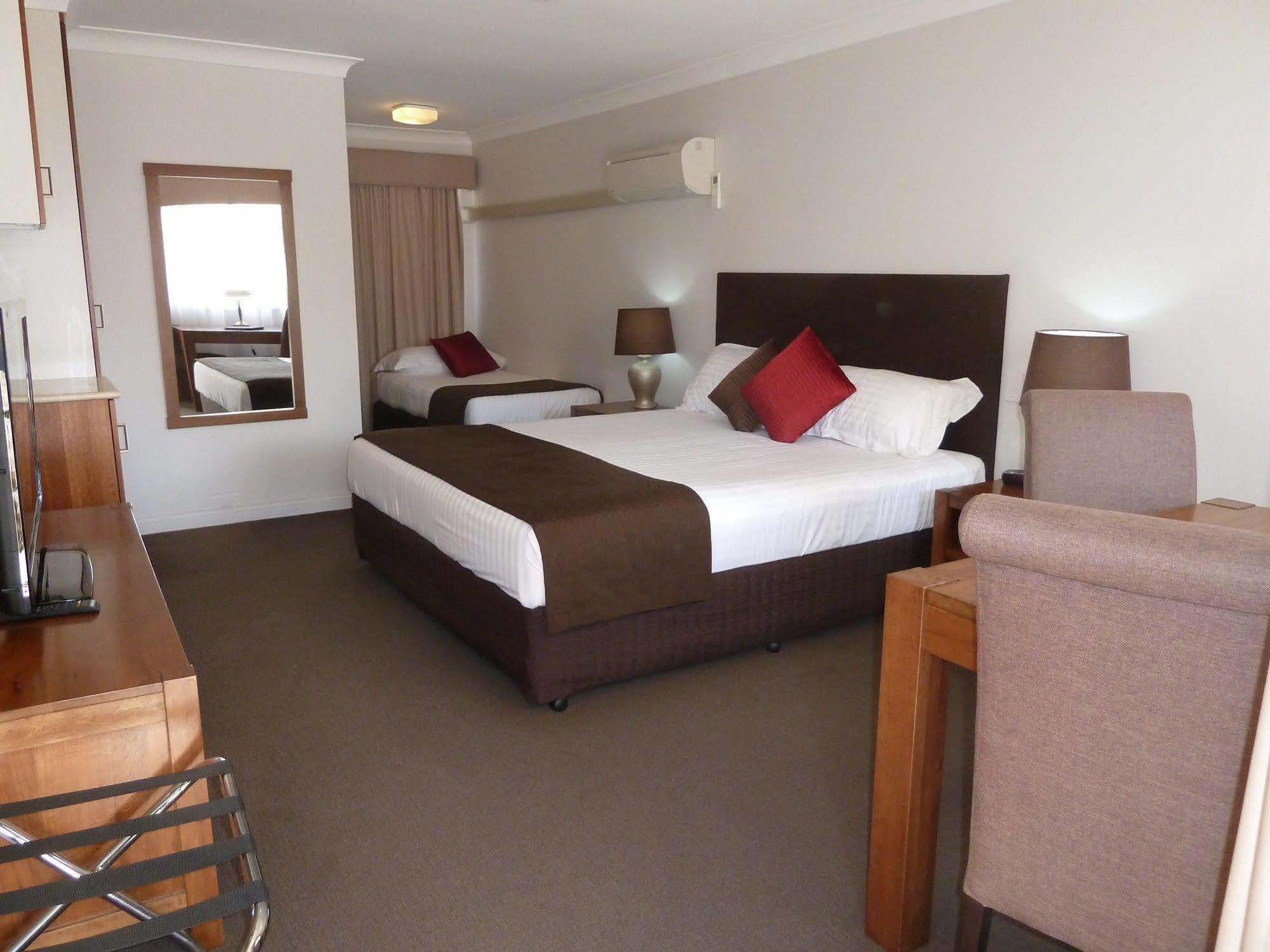 The Aston Motel Tamworth Kültér fotó