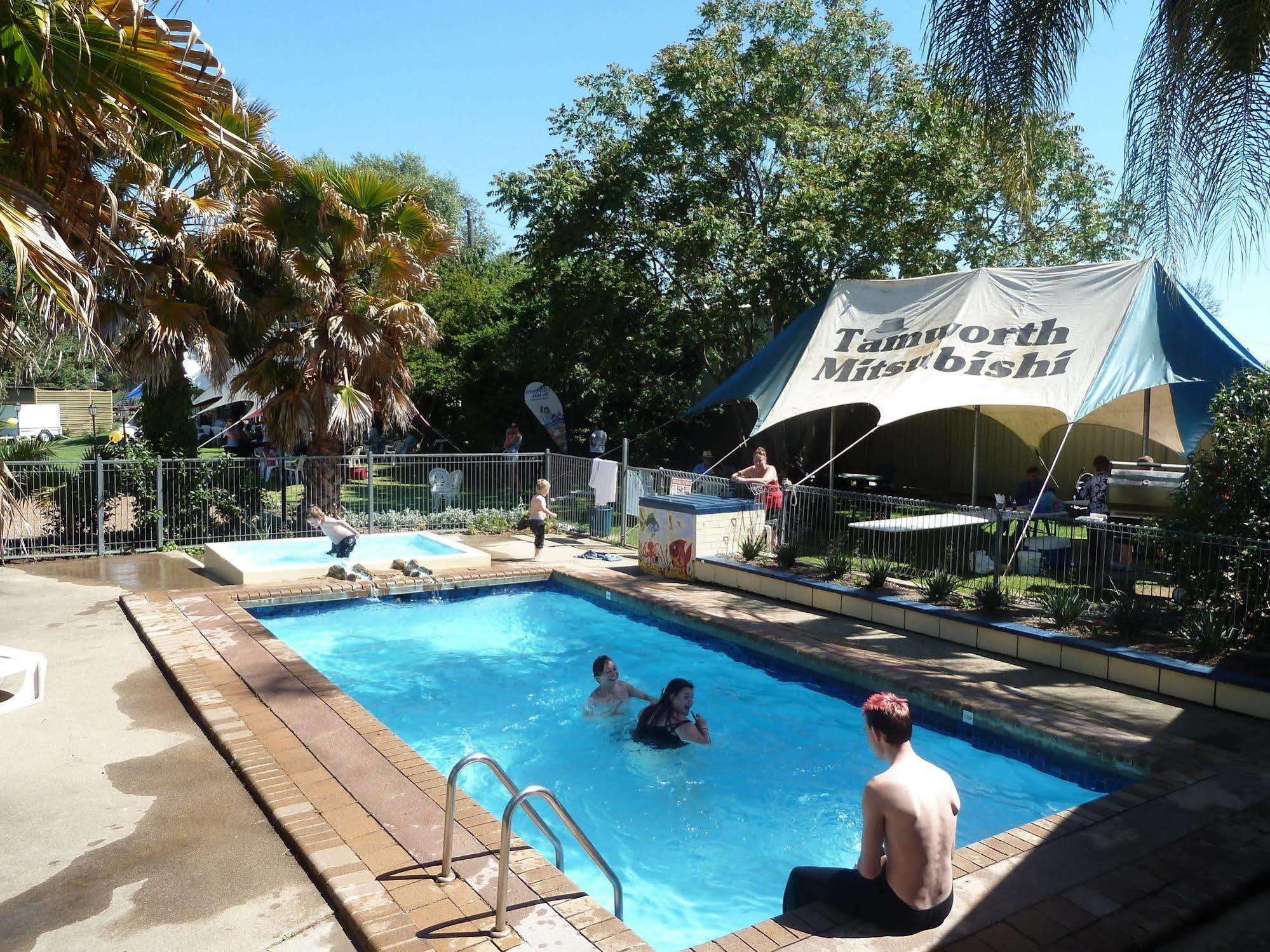 The Aston Motel Tamworth Kültér fotó
