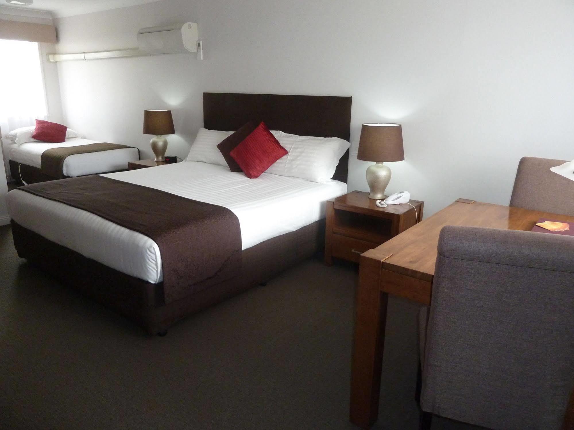 The Aston Motel Tamworth Kültér fotó